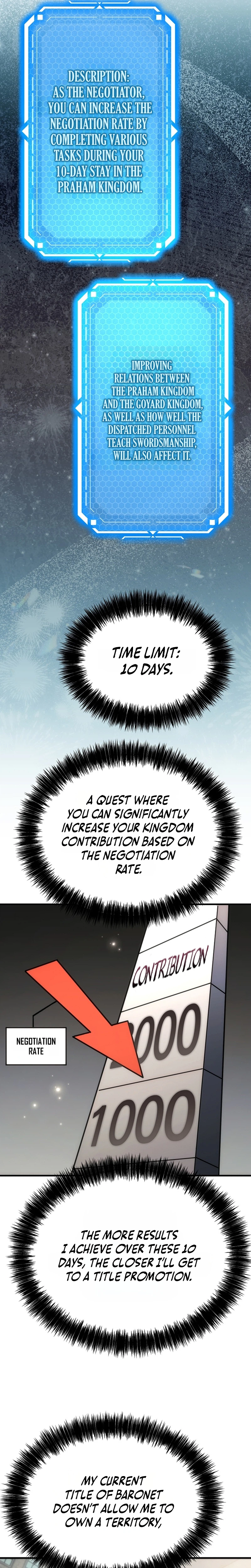 The Genius Blacksmith's Game Chapter 65 - Page 10