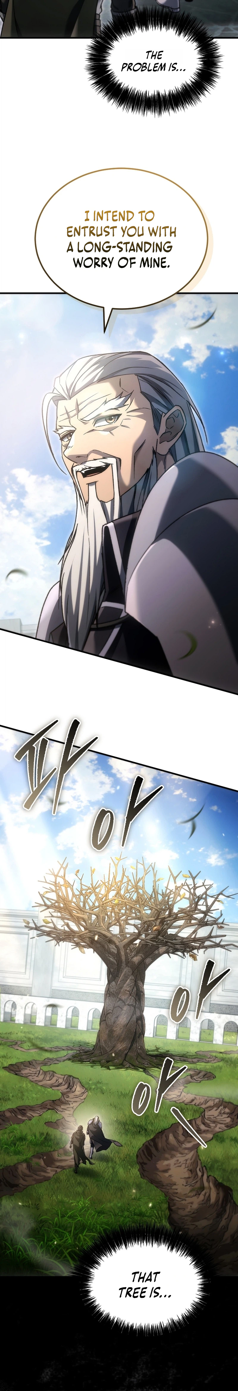 The Genius Blacksmith's Game Chapter 65 - Page 12