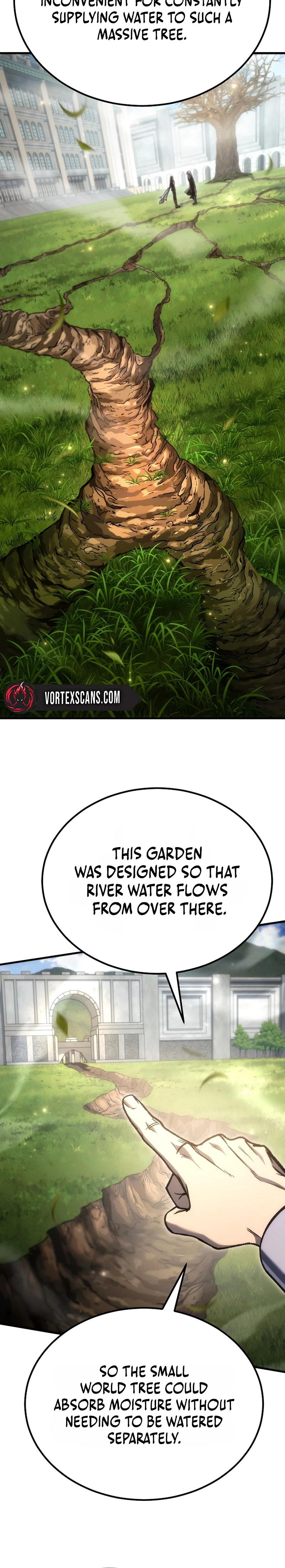 The Genius Blacksmith's Game Chapter 65 - Page 15