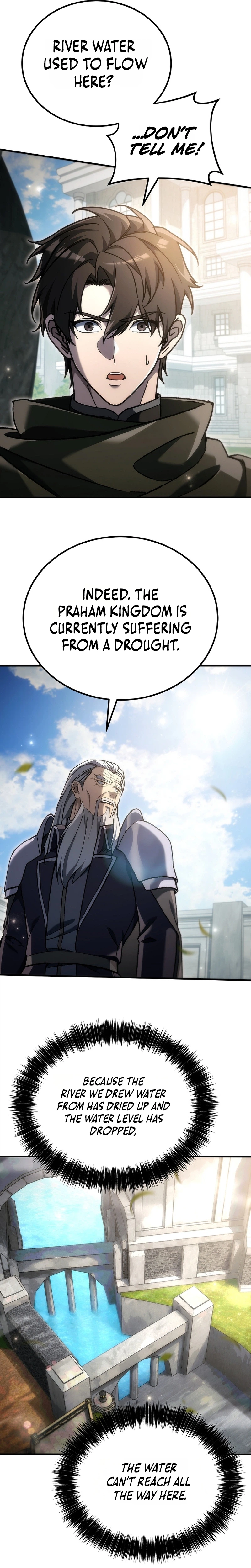 The Genius Blacksmith's Game Chapter 65 - Page 16