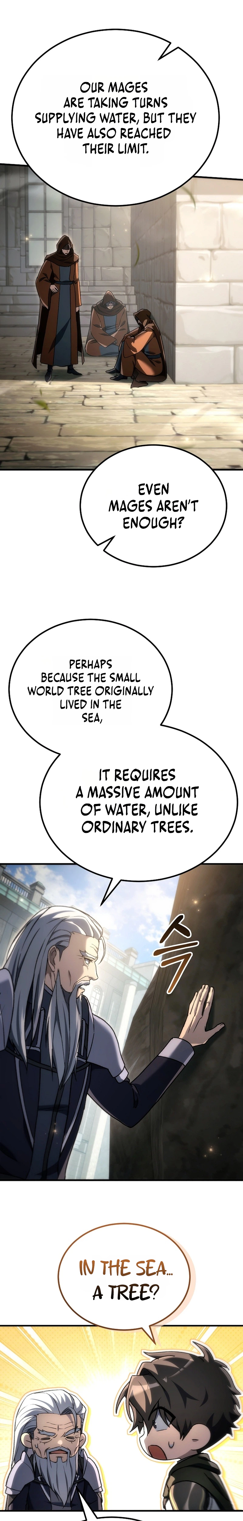 The Genius Blacksmith's Game Chapter 65 - Page 17