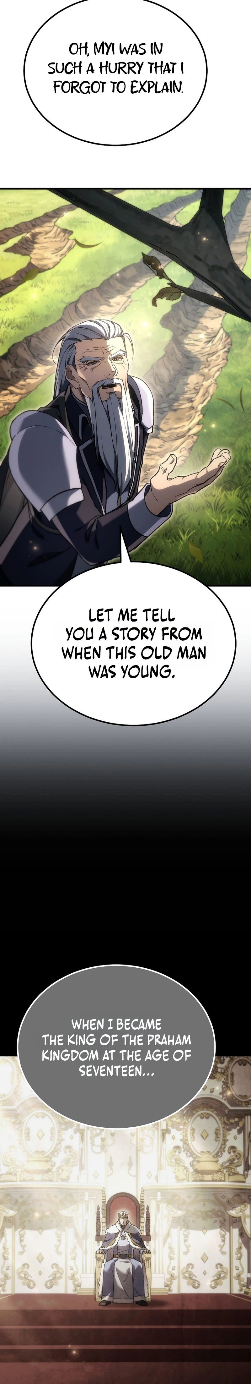 The Genius Blacksmith's Game Chapter 65 - Page 18