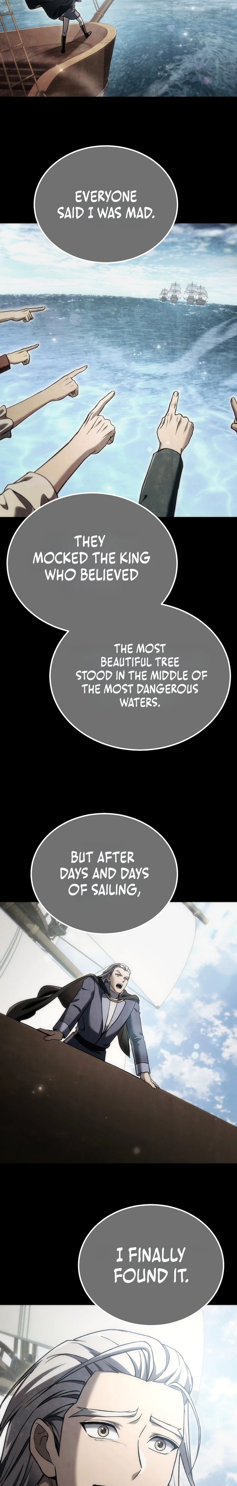 The Genius Blacksmith's Game Chapter 65 - Page 20