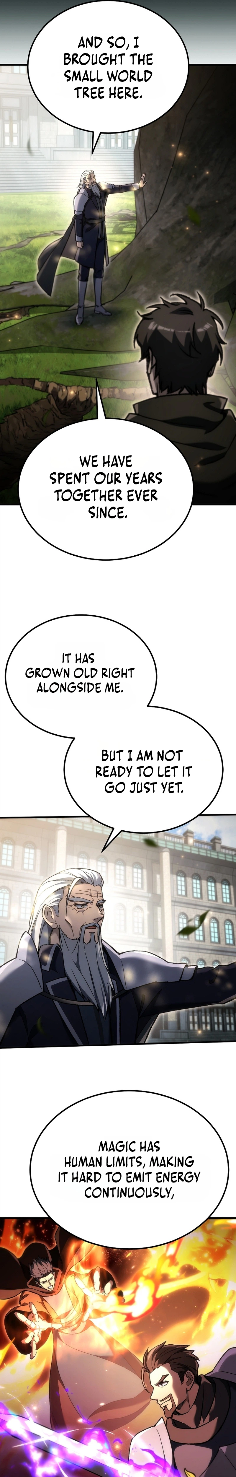 The Genius Blacksmith's Game Chapter 65 - Page 22