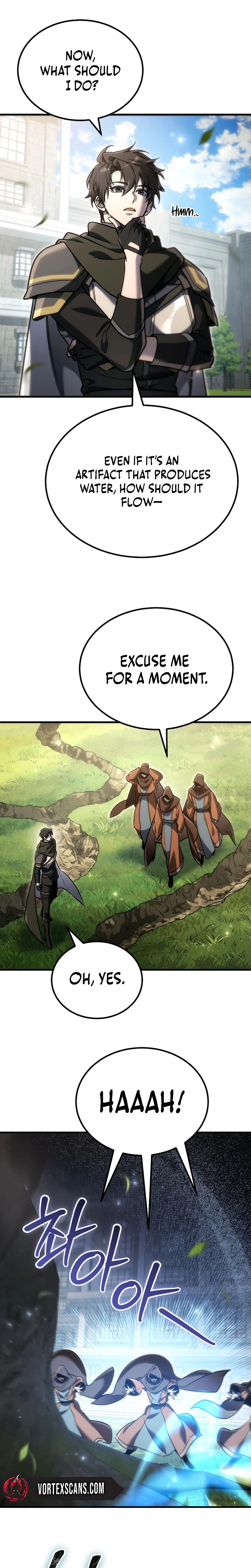 The Genius Blacksmith's Game Chapter 65 - Page 25