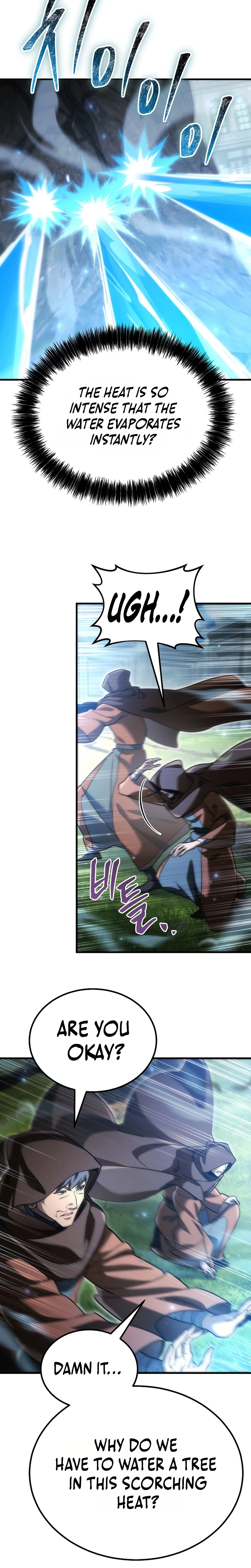 The Genius Blacksmith's Game Chapter 65 - Page 26
