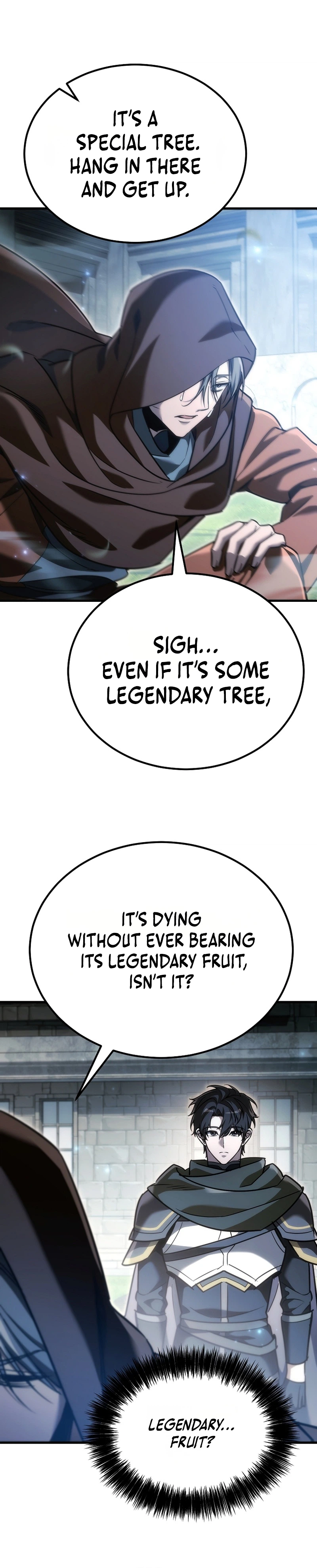 The Genius Blacksmith's Game Chapter 65 - Page 27