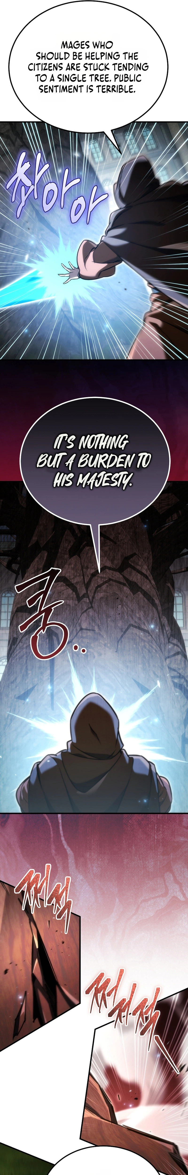 The Genius Blacksmith's Game Chapter 65 - Page 28