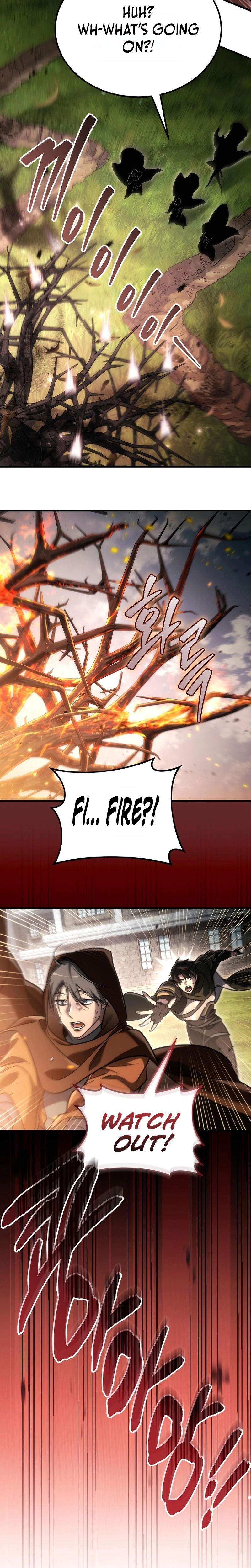 The Genius Blacksmith's Game Chapter 65 - Page 29