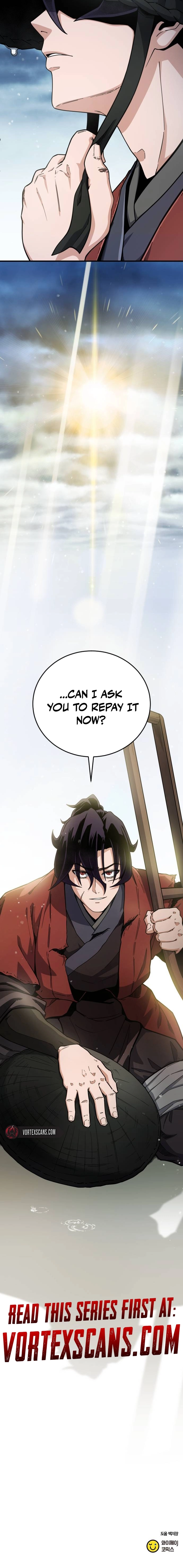 The Genius Girl Who Hid Her Martial Arts Achievements Chapter 1 - Page 23
