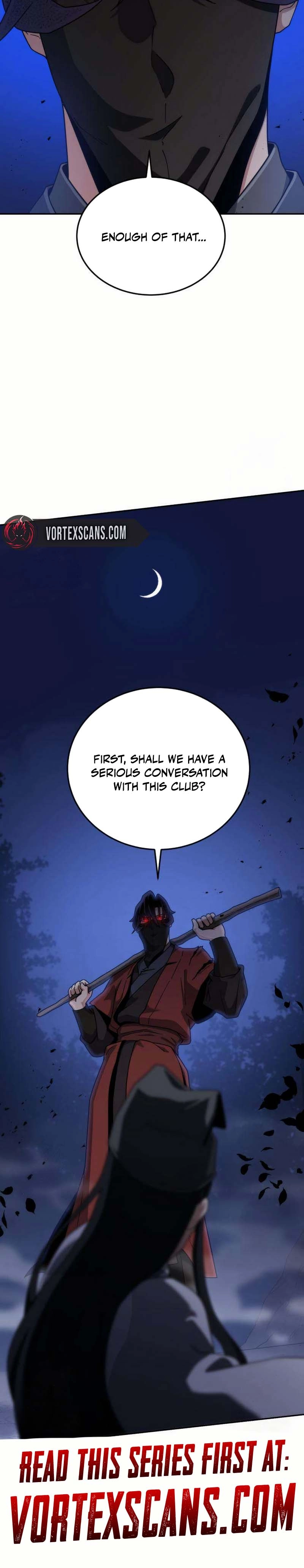 The Genius Girl Who Hid Her Martial Arts Achievements Chapter 2 - Page 15