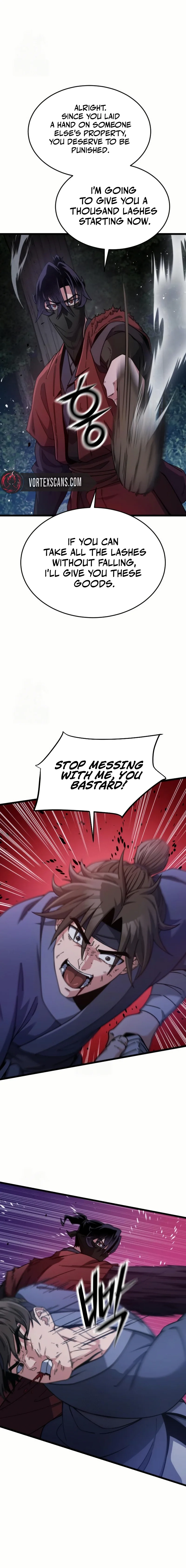 The Genius Girl Who Hid Her Martial Arts Achievements Chapter 4 - Page 6