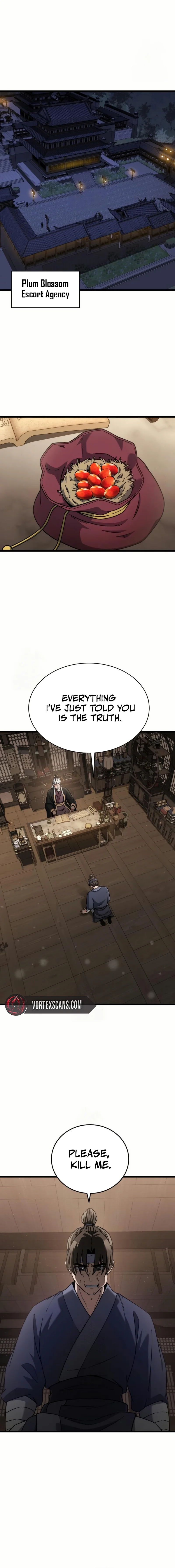The Genius Girl Who Hid Her Martial Arts Achievements Chapter 4 - Page 8