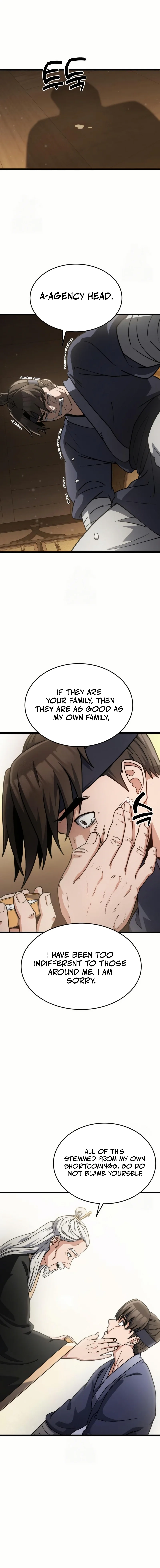 The Genius Girl Who Hid Her Martial Arts Achievements Chapter 4 - Page 12