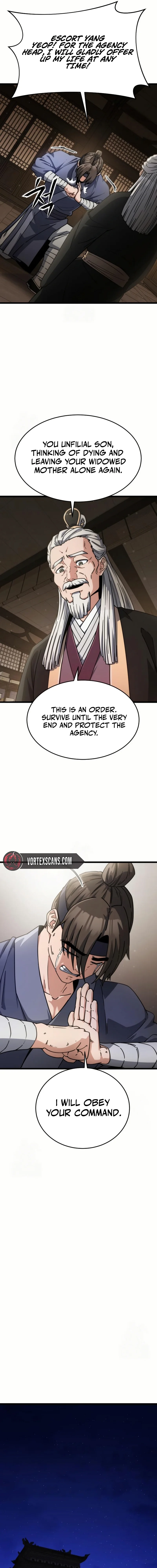 The Genius Girl Who Hid Her Martial Arts Achievements Chapter 4 - Page 13