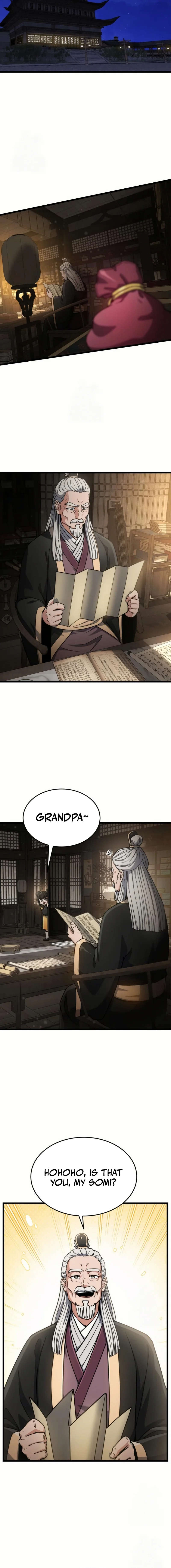 The Genius Girl Who Hid Her Martial Arts Achievements Chapter 4 - Page 14