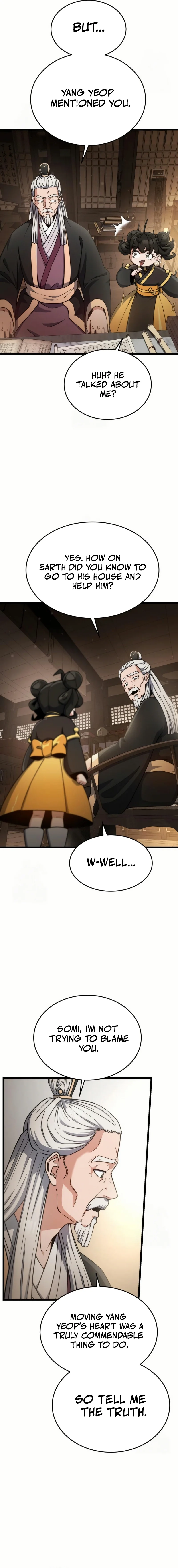 The Genius Girl Who Hid Her Martial Arts Achievements Chapter 4 - Page 17