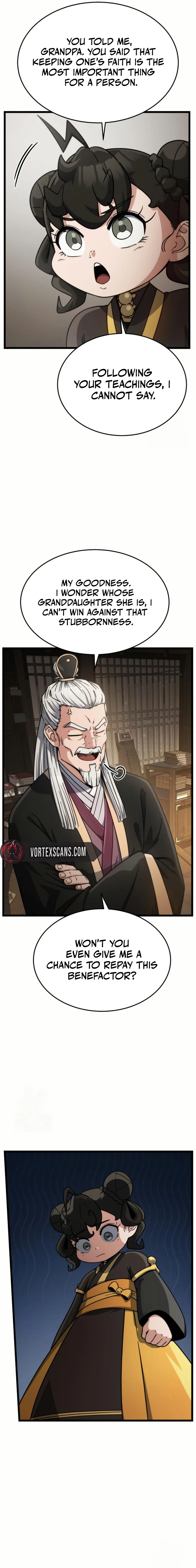 The Genius Girl Who Hid Her Martial Arts Achievements Chapter 4 - Page 19
