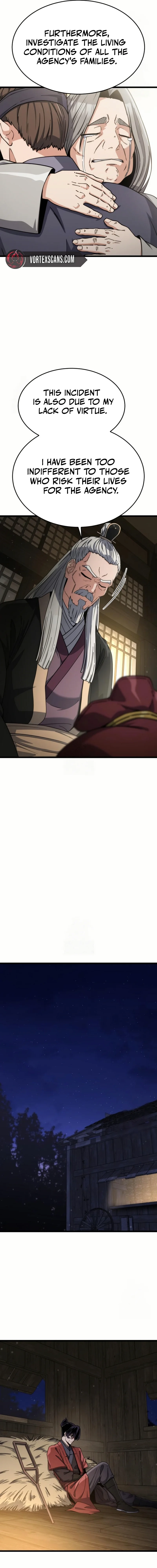 The Genius Girl Who Hid Her Martial Arts Achievements Chapter 4 - Page 25