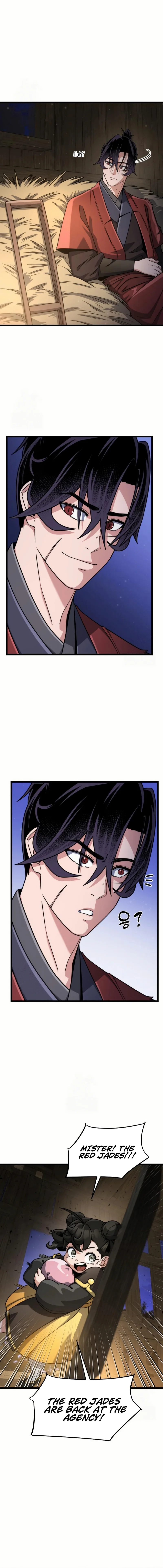 The Genius Girl Who Hid Her Martial Arts Achievements Chapter 4 - Page 26