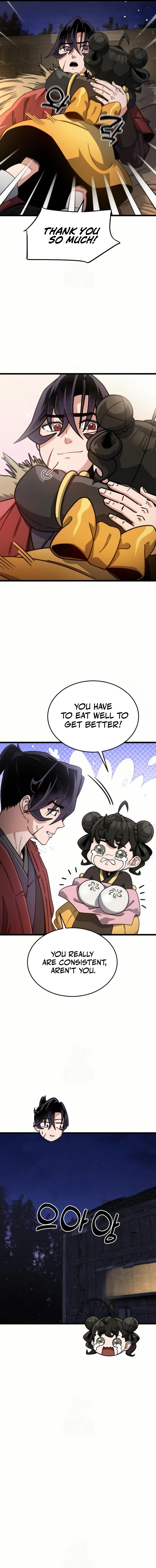 The Genius Girl Who Hid Her Martial Arts Achievements Chapter 4 - Page 27