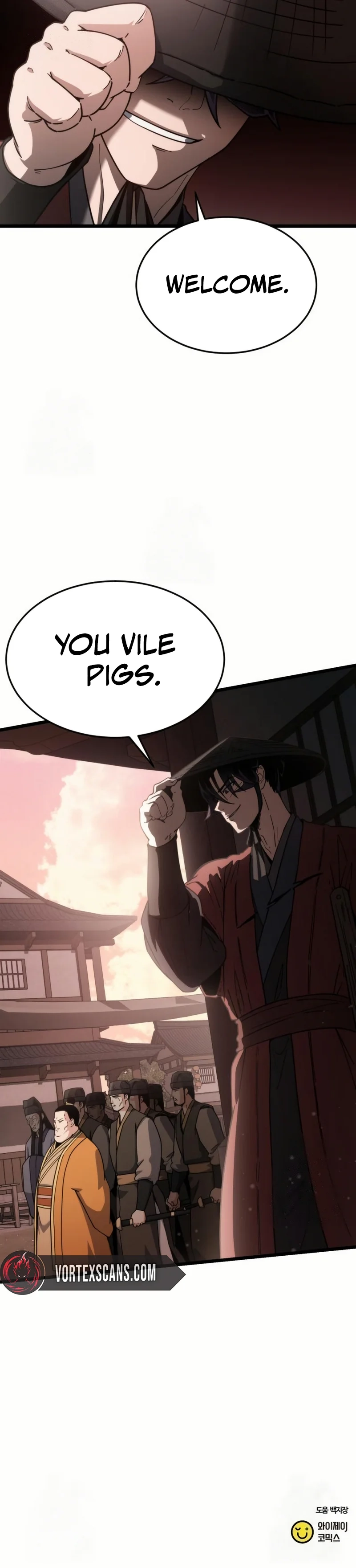 The Genius Girl Who Hid Her Martial Arts Achievements Chapter 4 - Page 29