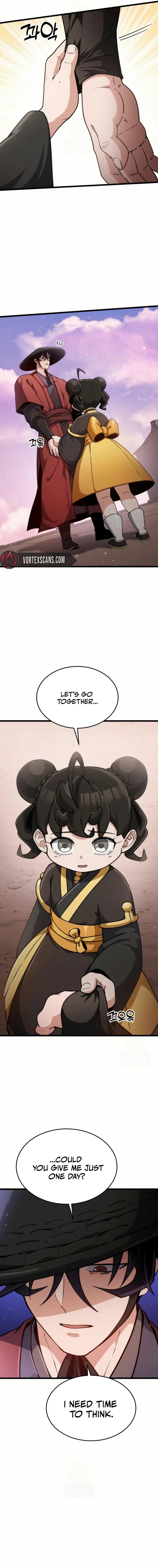 The Genius Girl Who Hid Her Martial Arts Achievements Chapter 6 - Page 6