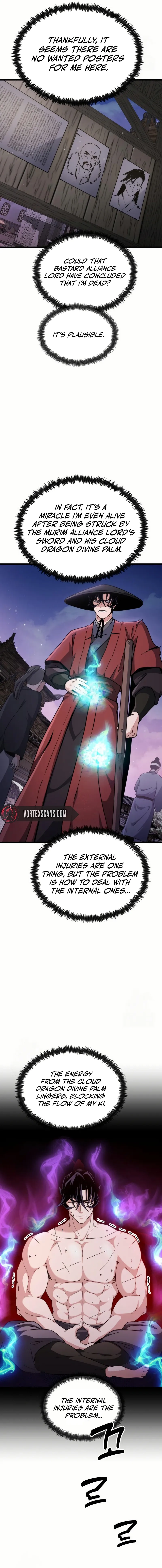 The Genius Girl Who Hid Her Martial Arts Achievements Chapter 6 - Page 8