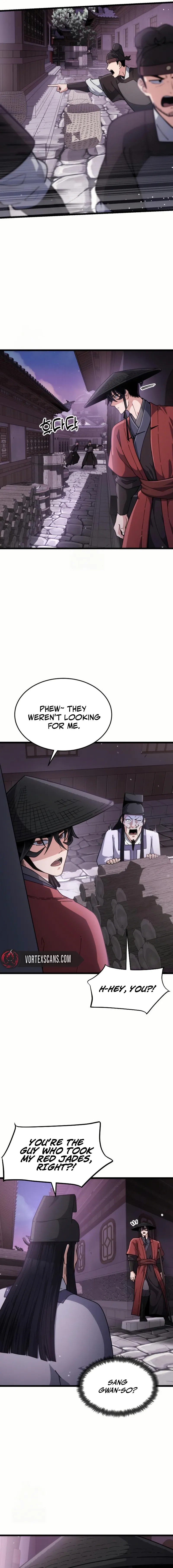The Genius Girl Who Hid Her Martial Arts Achievements Chapter 6 - Page 11