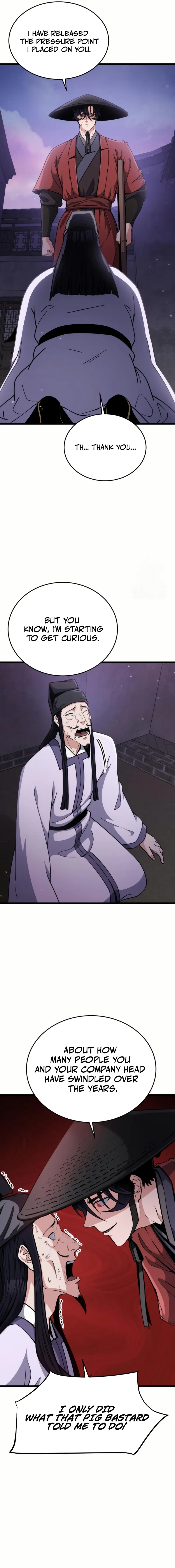 The Genius Girl Who Hid Her Martial Arts Achievements Chapter 6 - Page 15