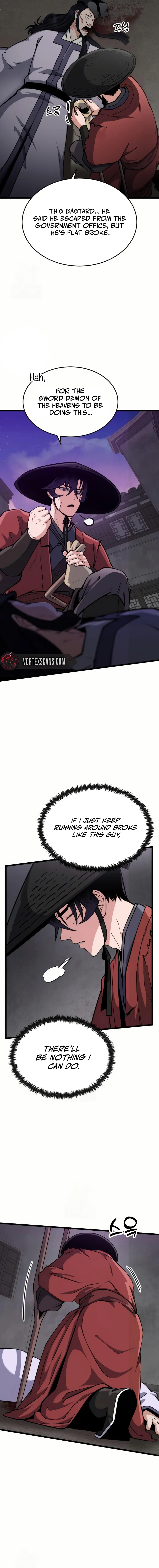 The Genius Girl Who Hid Her Martial Arts Achievements Chapter 6 - Page 17