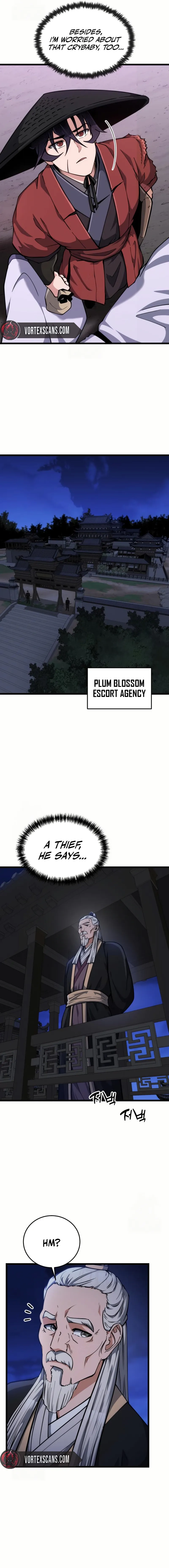 The Genius Girl Who Hid Her Martial Arts Achievements Chapter 6 - Page 18