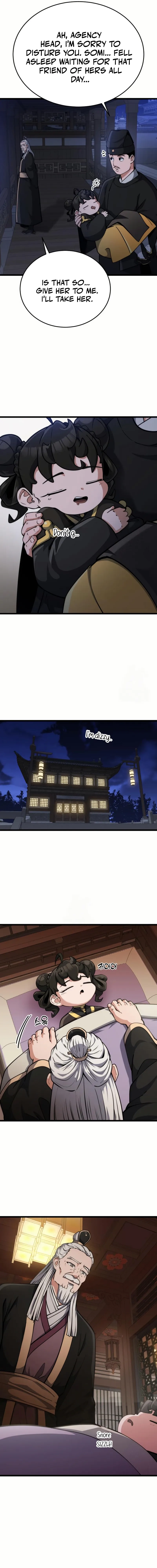 The Genius Girl Who Hid Her Martial Arts Achievements Chapter 6 - Page 19