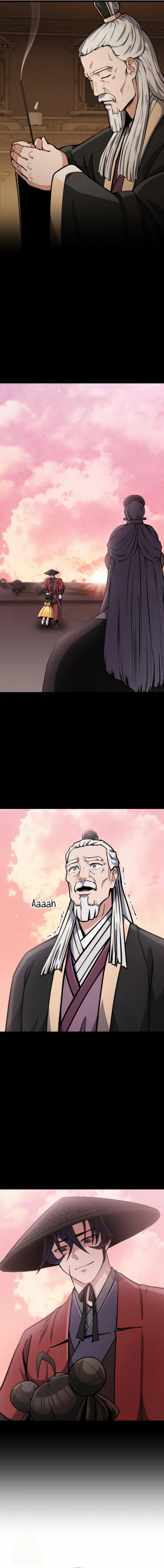 The Genius Girl Who Hid Her Martial Arts Achievements Chapter 6 - Page 21