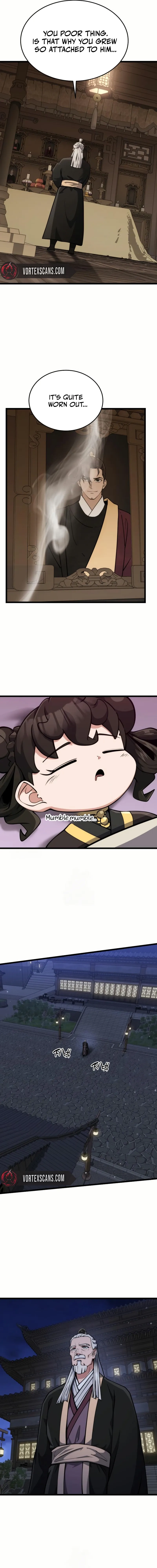 The Genius Girl Who Hid Her Martial Arts Achievements Chapter 6 - Page 22