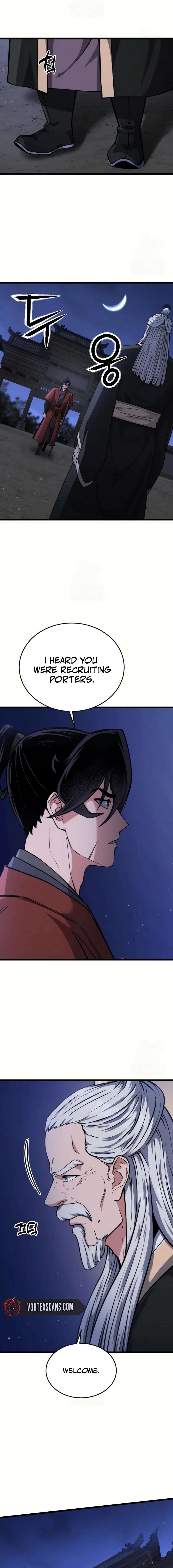 The Genius Girl Who Hid Her Martial Arts Achievements Chapter 6 - Page 23
