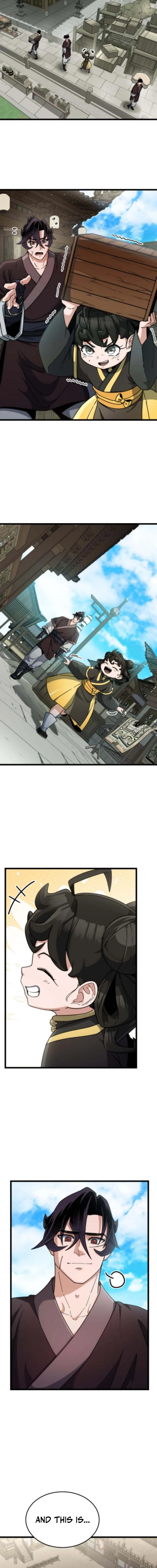The Genius Girl Who Hid Her Martial Arts Achievements Chapter 7 - Page 4