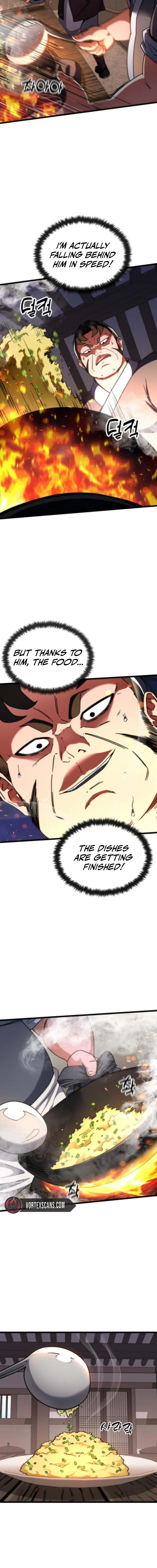 The Genius Girl Who Hid Her Martial Arts Achievements Chapter 7 - Page 23