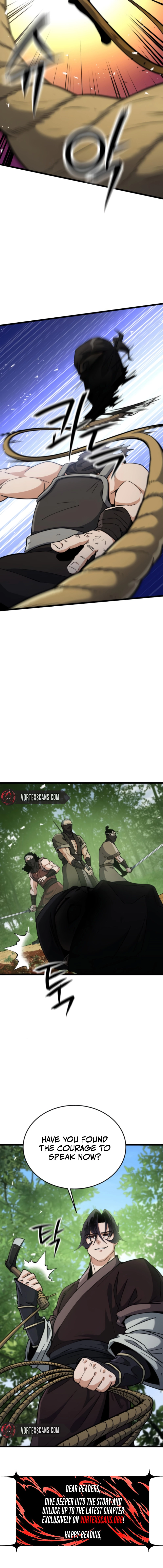 The Genius Girl Who Hid Her Martial Arts Achievements Chapter 11 - Page 13