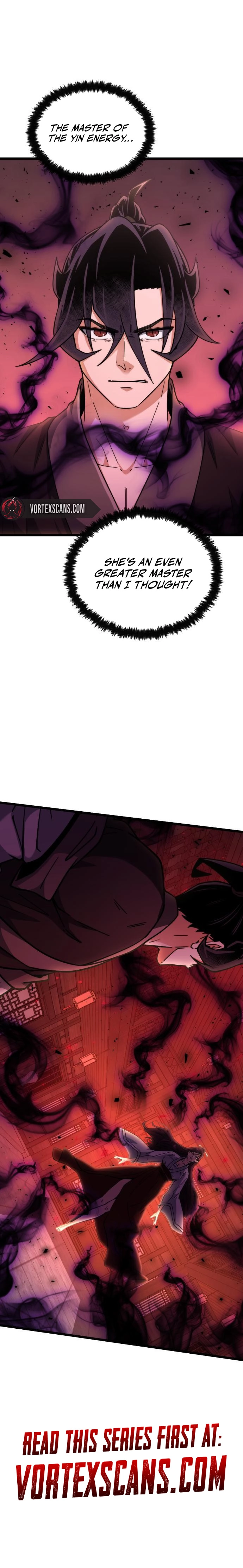 The Genius Girl Who Hid Her Martial Arts Achievements Chapter 12 - Page 12