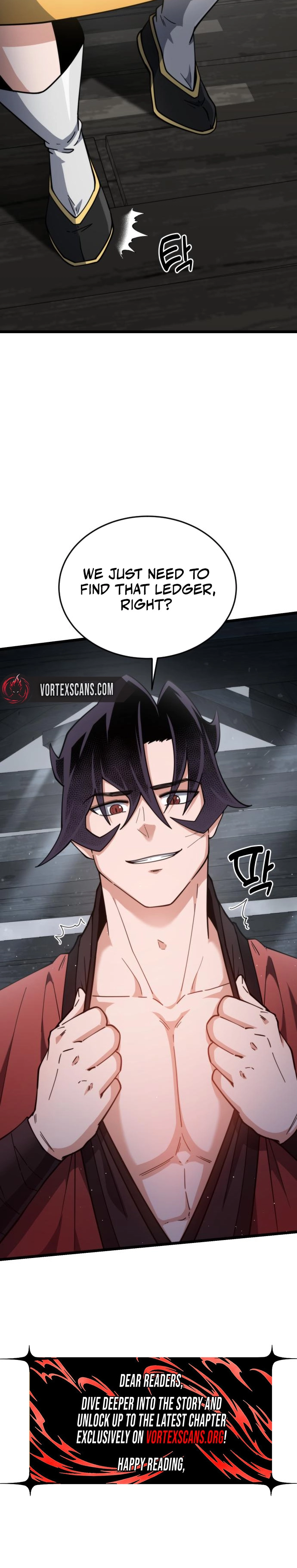 The Genius Girl Who Hid Her Martial Arts Achievements Chapter 14 - Page 12