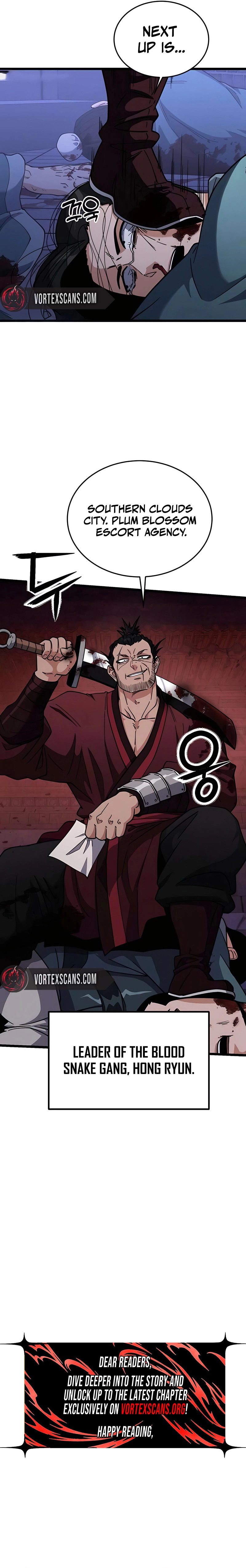 The Genius Girl Who Hid Her Martial Arts Achievements Chapter 17 - Page 14