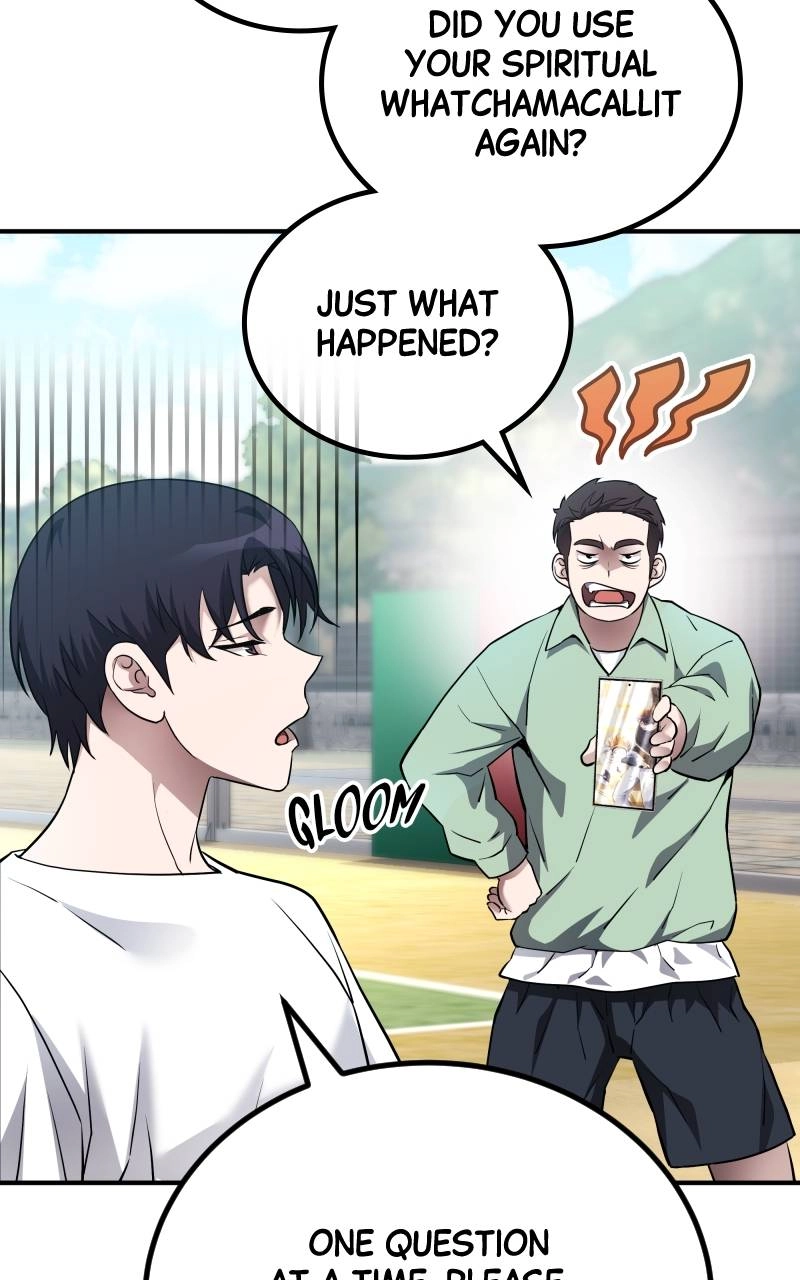 The Genius Spirited Streamer Chapter 2 - Page 88