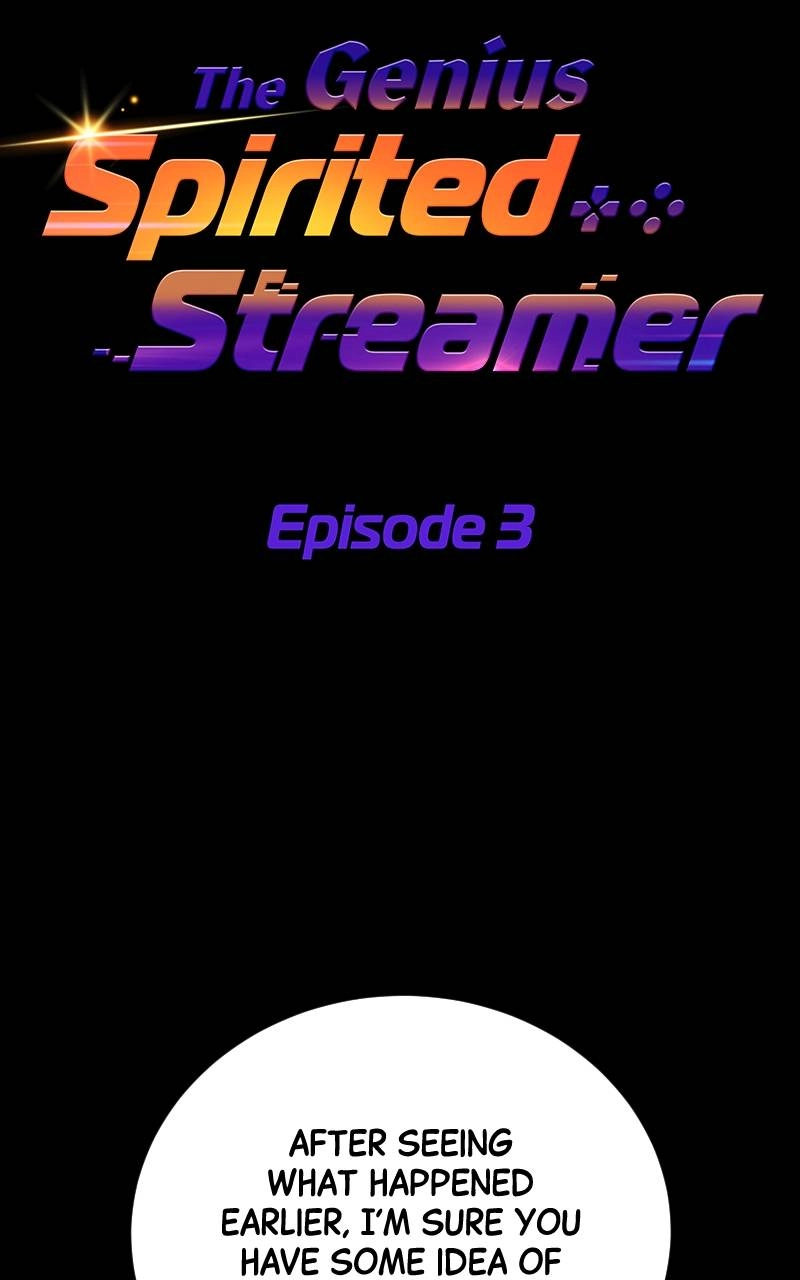The Genius Spirited Streamer Chapter 3 - Page 13