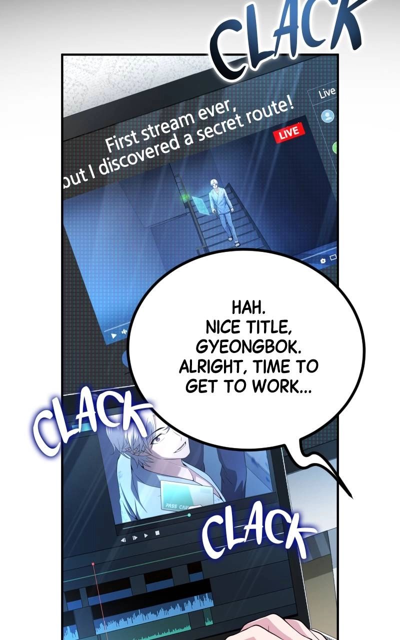 The Genius Spirited Streamer Chapter 3 - Page 37