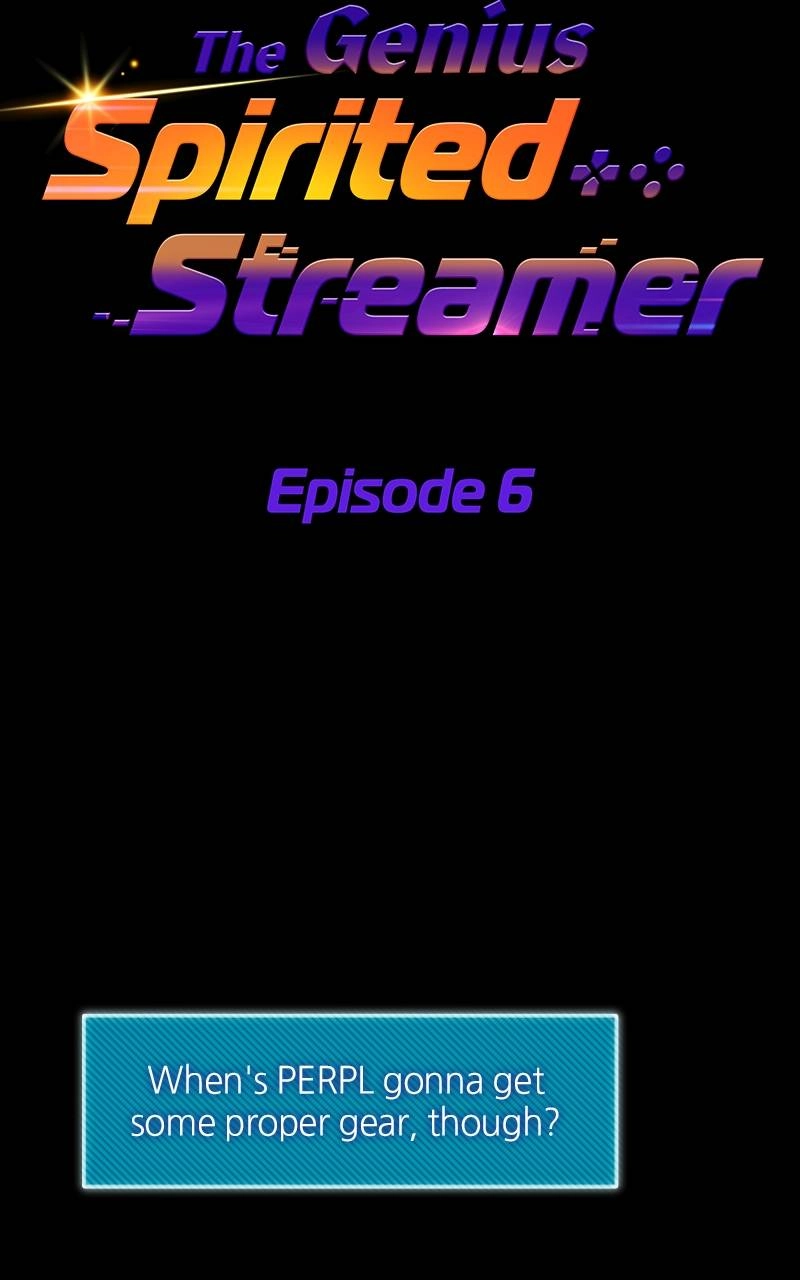 The Genius Spirited Streamer Chapter 6 - Page 9