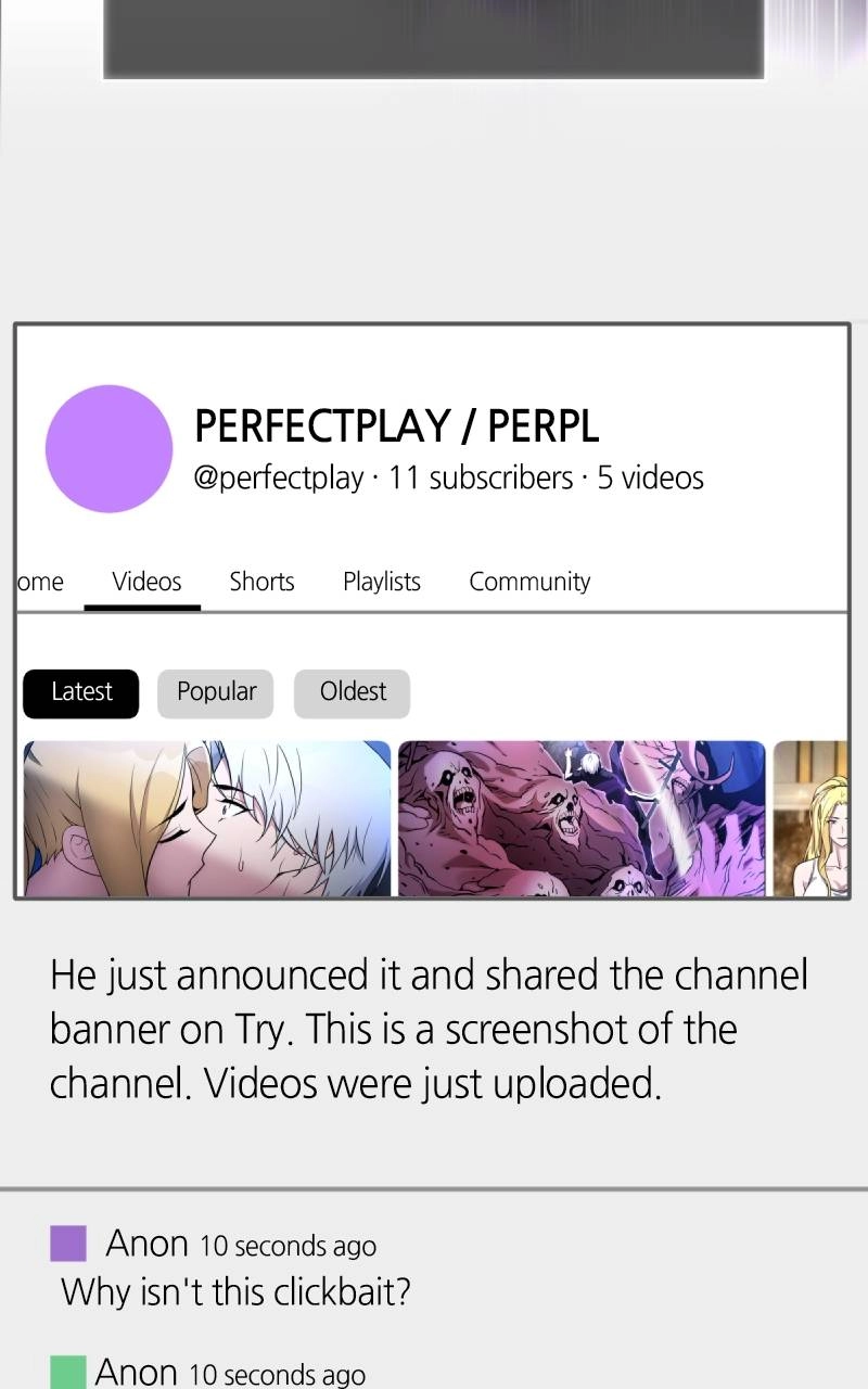 The Genius Spirited Streamer Chapter 6 - Page 122