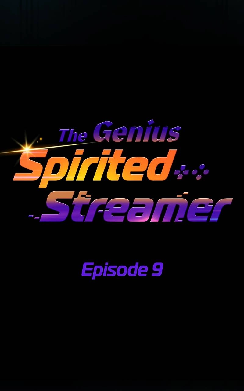 The Genius Spirited Streamer Chapter 9 - Page 33