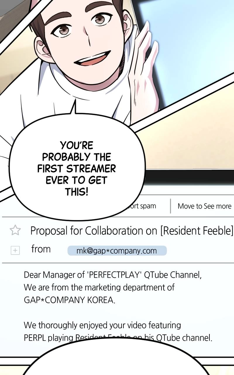The Genius Spirited Streamer Chapter 9 - Page 129