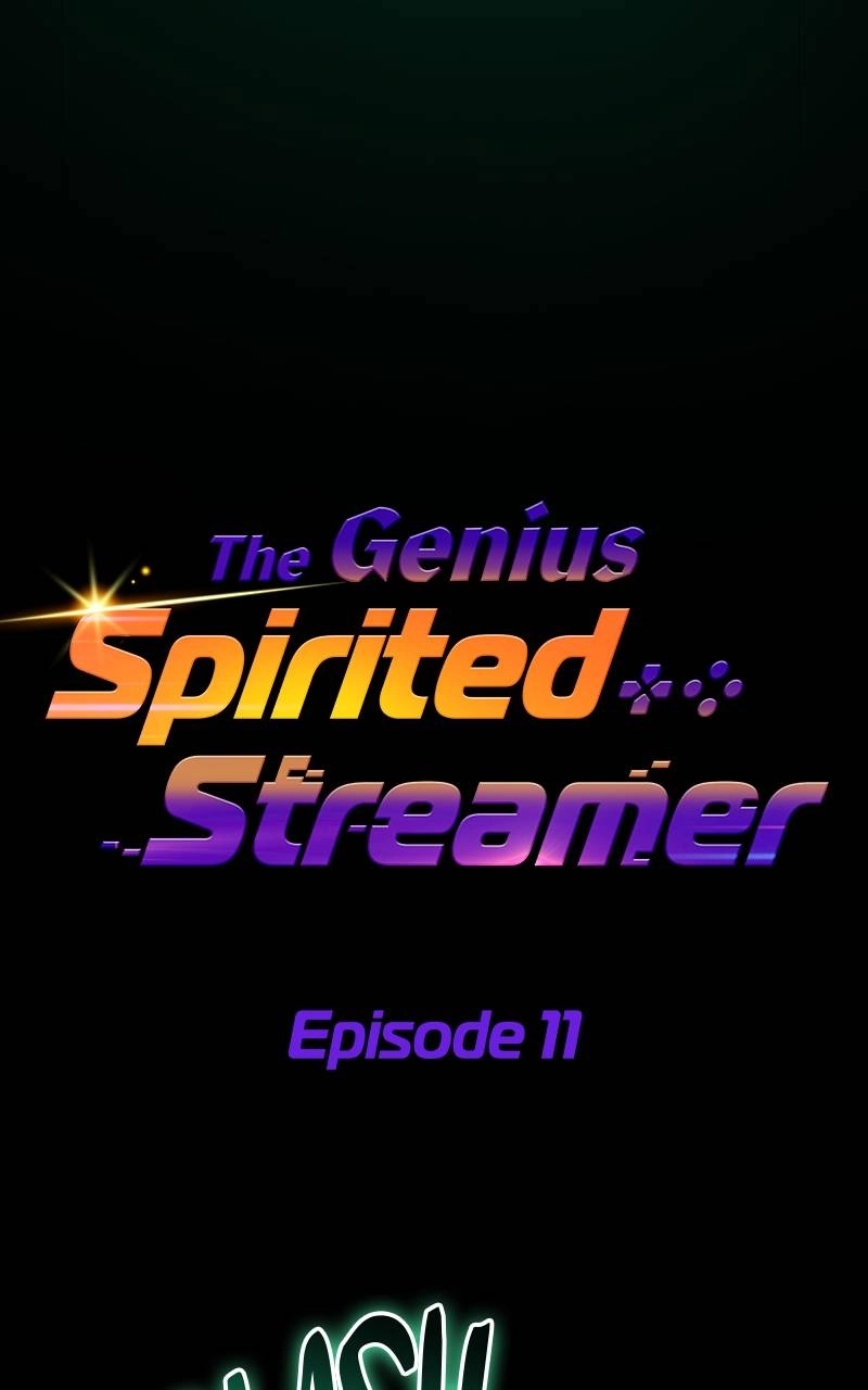 The Genius Spirited Streamer Chapter 11 - Page 32